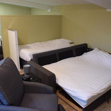 Camping Family Room Ter Aar Екстер'єр фото