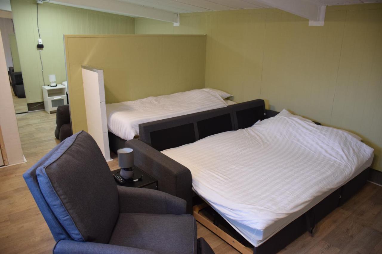 Camping Family Room Ter Aar Екстер'єр фото