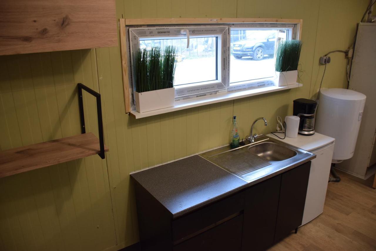 Camping Family Room Ter Aar Екстер'єр фото